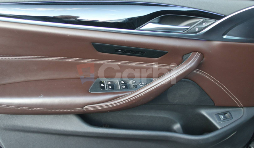 BMW Rad 5 Touring 530d xDrive A/T, 195kW, A8, 5d.