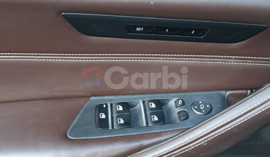 BMW Rad 5 Touring 530d xDrive A/T, 195kW, A8, 5d.