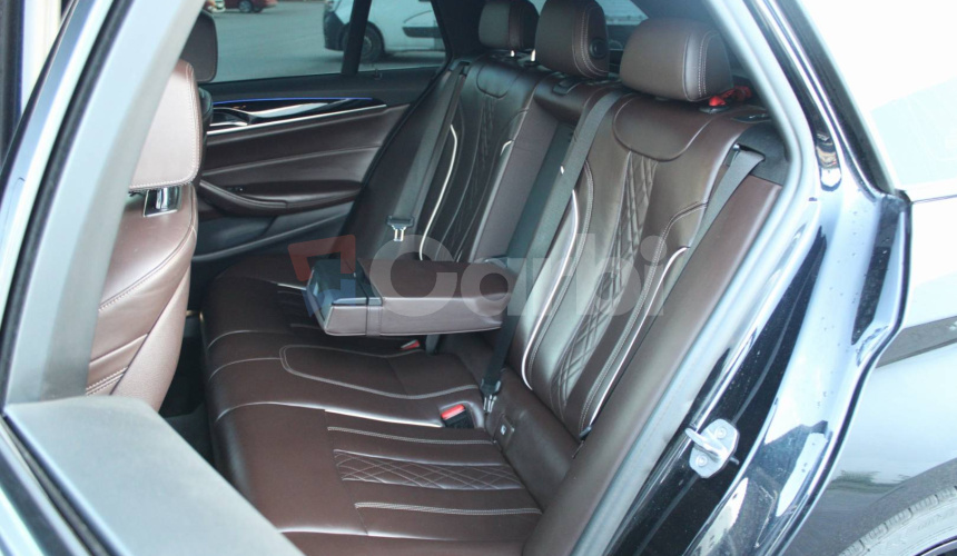 BMW Rad 5 Touring 530d xDrive A/T, 195kW, A8, 5d.