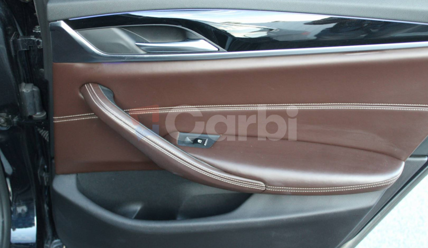 BMW Rad 5 Touring 530d xDrive A/T, 195kW, A8, 5d.
