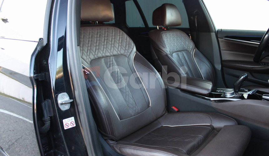 BMW Rad 5 Touring 530d xDrive A/T, 195kW, A8, 5d.