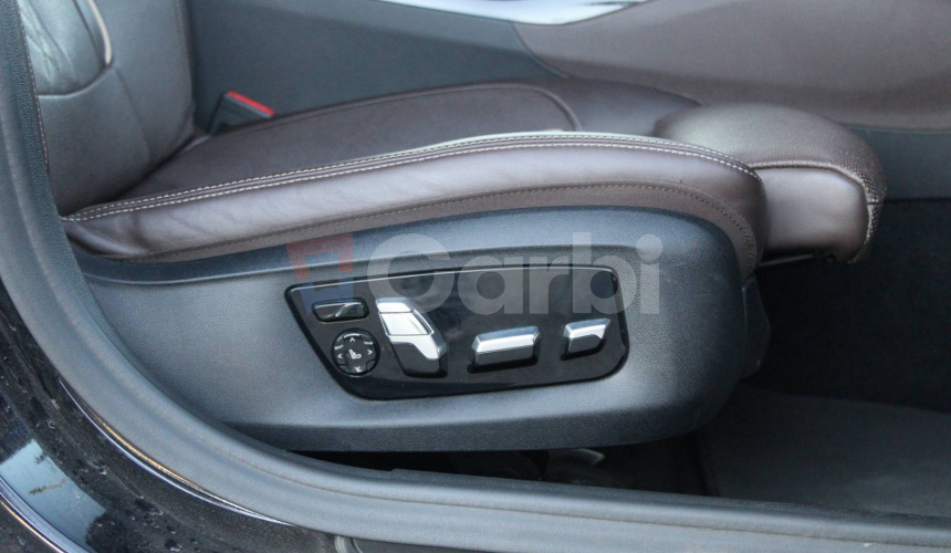 BMW Rad 5 Touring 530d xDrive A/T, 195kW, A8, 5d.