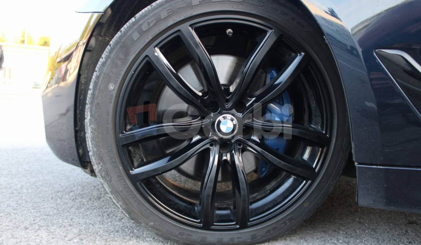 BMW Rad 5 Touring 530d xDrive A/T, 195kW, A8, 5d.