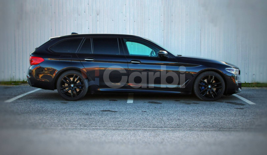 BMW Rad 5 Touring 530d xDrive A/T, 195kW, A8, 5d.