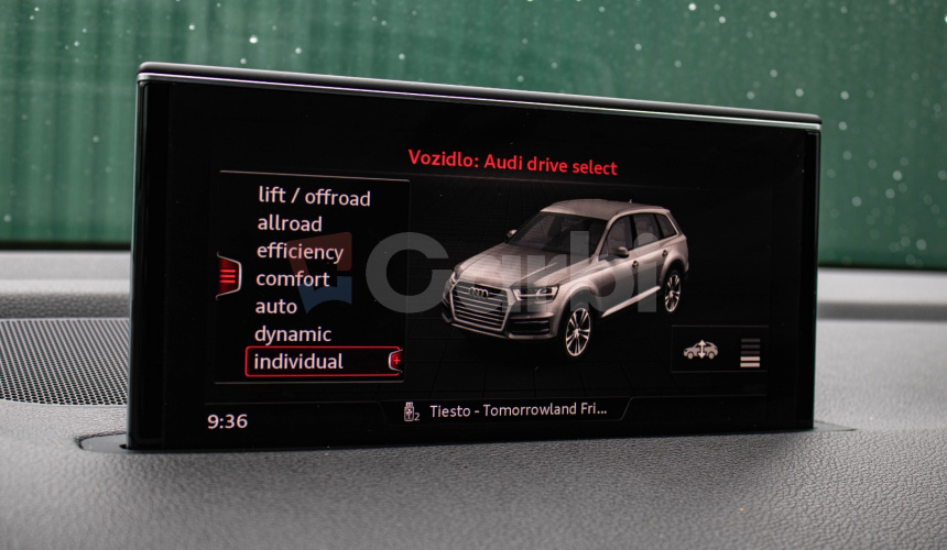 Audi Q7 S-Line 3.0 TDI 200kW 7miest, Matrix, Panorama, Vzduch, Nové rozvody