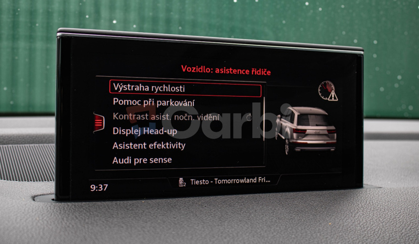 Audi Q7 S-Line 3.0 TDI 200kW 7miest, Matrix, Panorama, Vzduch, Nové rozvody