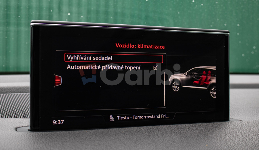 Audi Q7 S-Line 3.0 TDI 200kW 7miest, Matrix, Panorama, Vzduch, Nové rozvody