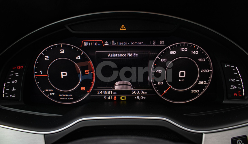 Audi Q7 S-Line 3.0 TDI 200kW 7miest, Matrix, Panorama, Vzduch, Nové rozvody