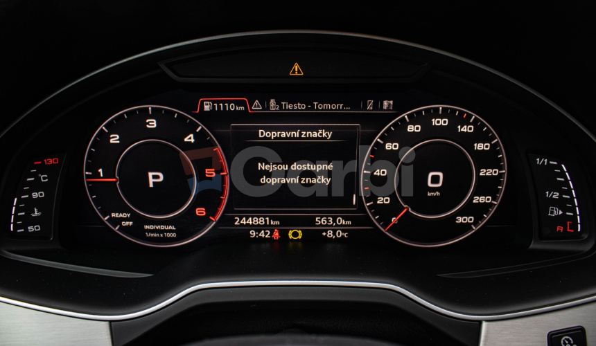 Audi Q7 S-Line 3.0 TDI 200kW 7miest, Matrix, Panorama, Vzduch, Nové rozvody