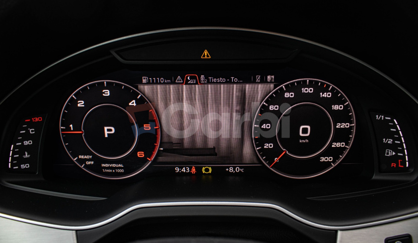 Audi Q7 S-Line 3.0 TDI 200kW 7miest, Matrix, Panorama, Vzduch, Nové rozvody