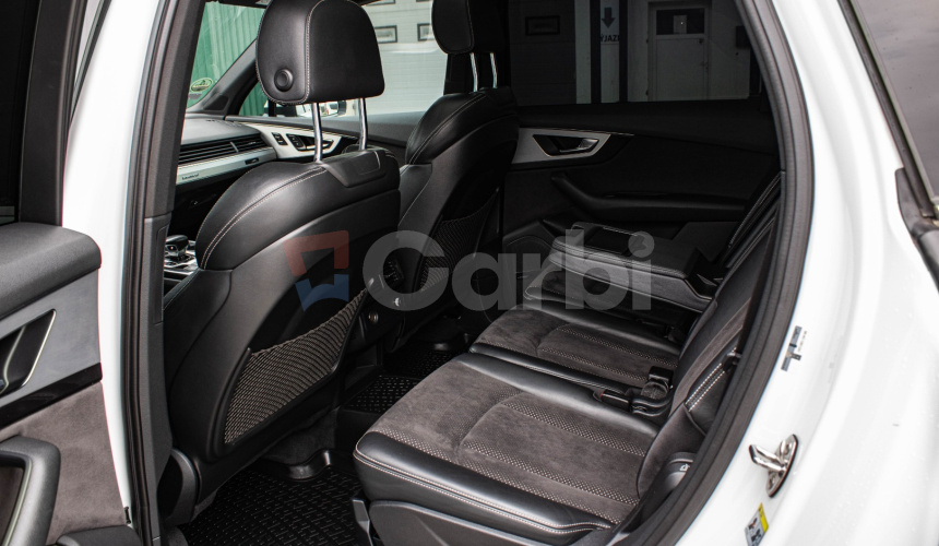 Audi Q7 S-Line 3.0 TDI 200kW 7miest, Matrix, Panorama, Vzduch, Nové rozvody