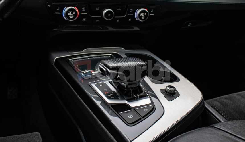 Audi Q7 S-Line 3.0 TDI 200kW 7miest, Matrix, Panorama, Vzduch, Nové rozvody