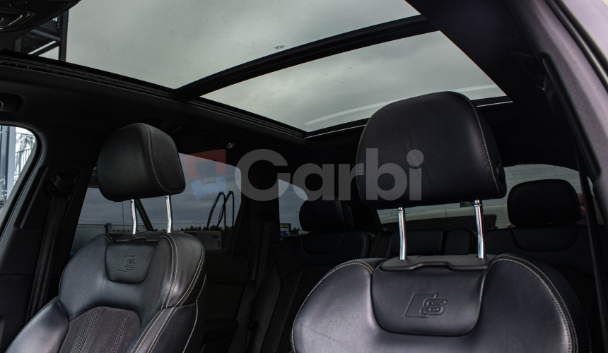Audi Q7 S-Line 3.0 TDI 200kW 7miest, Matrix, Panorama, Vzduch, Nové rozvody