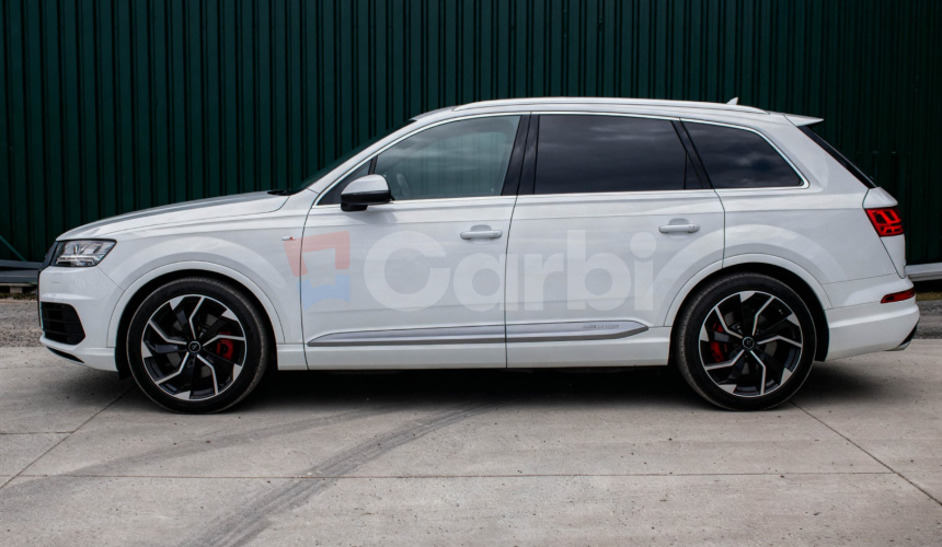 Audi Q7 S-Line 3.0 TDI 200kW 7miest, Matrix, Panorama, Vzduch, Nové rozvody