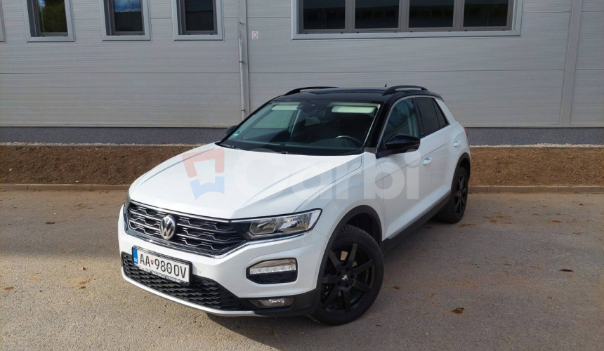 Volkswagen T-Roc 2.0 TDI Sport