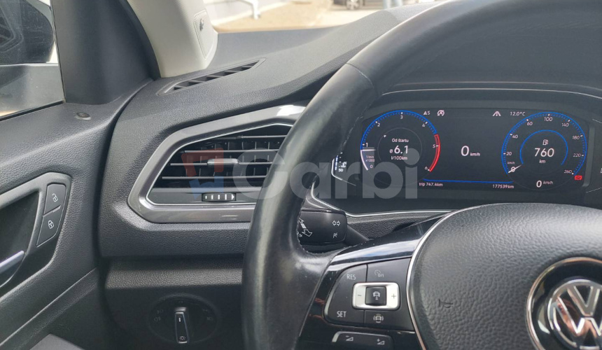 Volkswagen T-Roc 2.0 TDI Sport