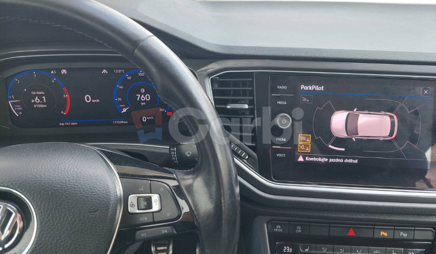 Volkswagen T-Roc 2.0 TDI Sport