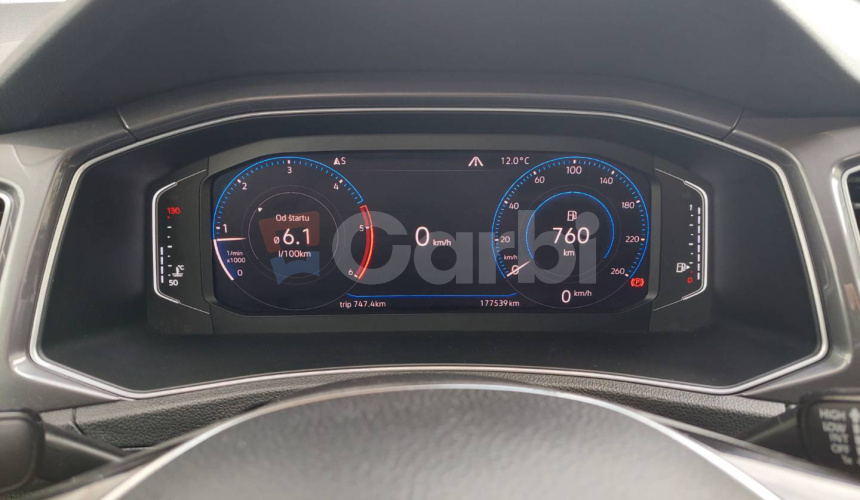 Volkswagen T-Roc 2.0 TDI Sport