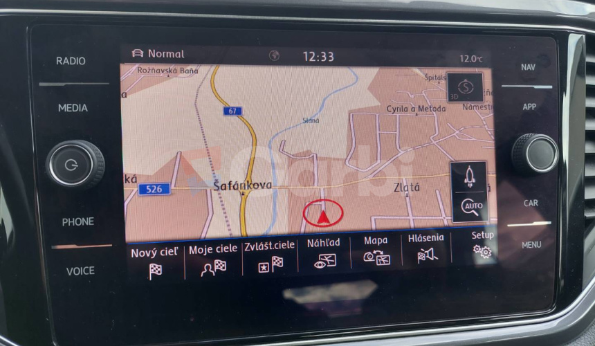 Volkswagen T-Roc 2.0 TDI Sport