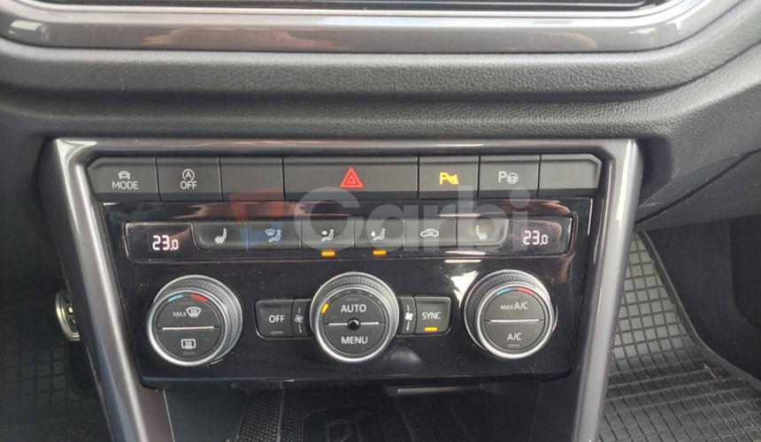 Volkswagen T-Roc 2.0 TDI Sport