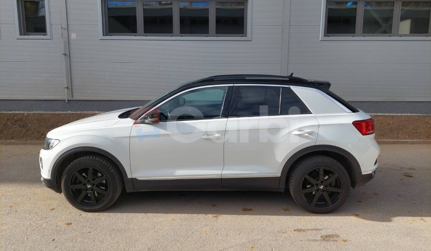 Volkswagen T-Roc 2.0 TDI Sport