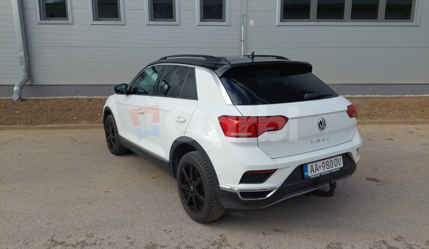 Volkswagen T-Roc 2.0 TDI Sport