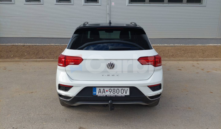 Volkswagen T-Roc 2.0 TDI Sport