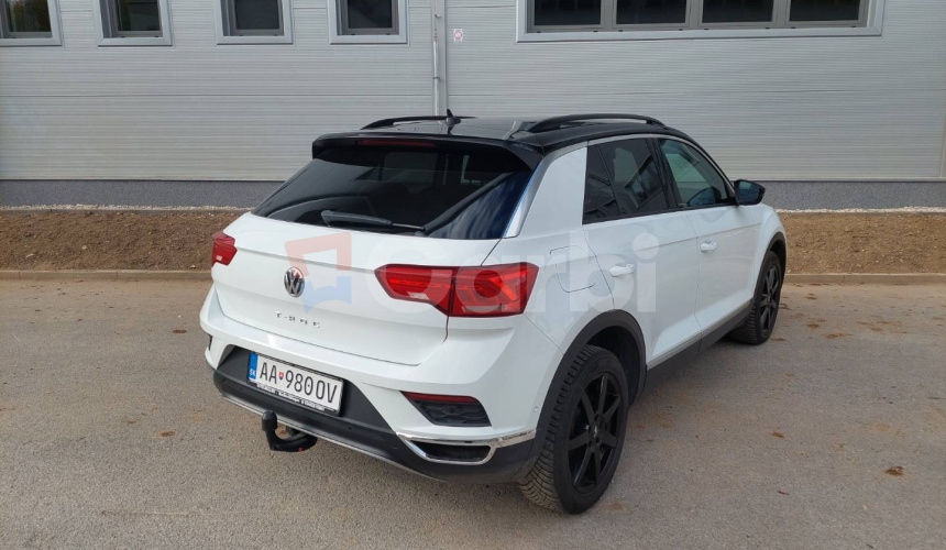 Volkswagen T-Roc 2.0 TDI Sport