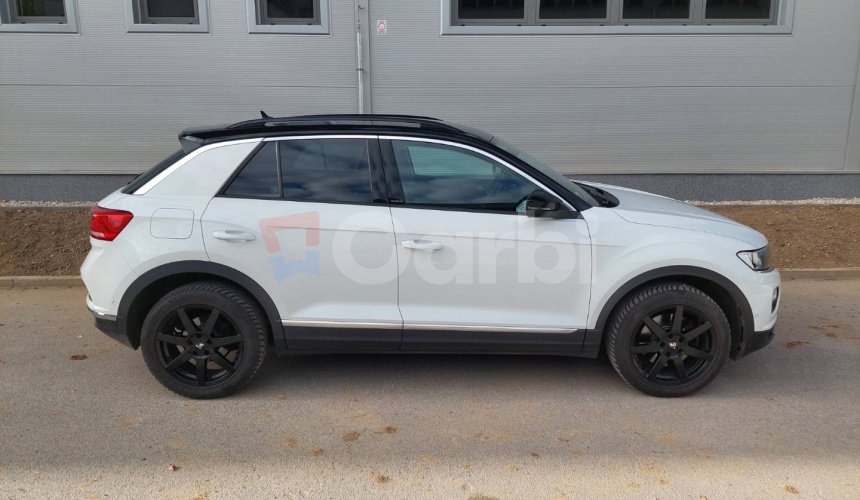 Volkswagen T-Roc 2.0 TDI Sport