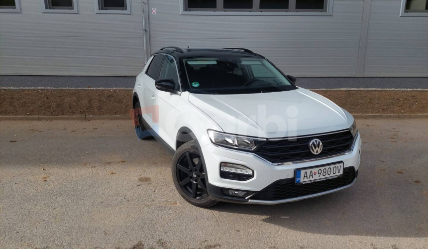 Volkswagen T-Roc 2.0 TDI Sport