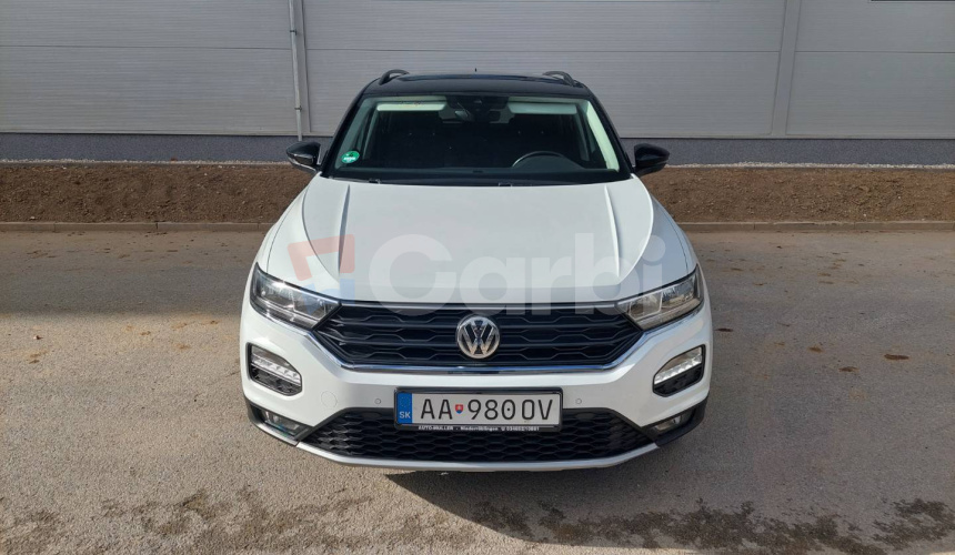 Volkswagen T-Roc 2.0 TDI Sport