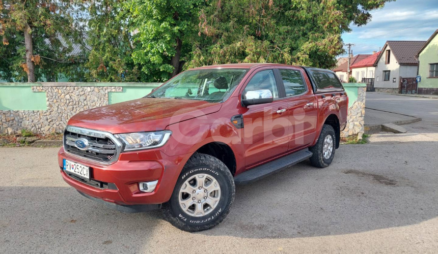 Ford Ranger 2.0 TDCi Ecoblue Limited 4x4
