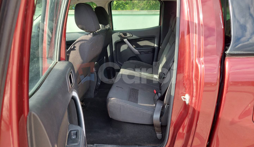 Ford Ranger 2.0 TDCi Ecoblue Limited 4x4