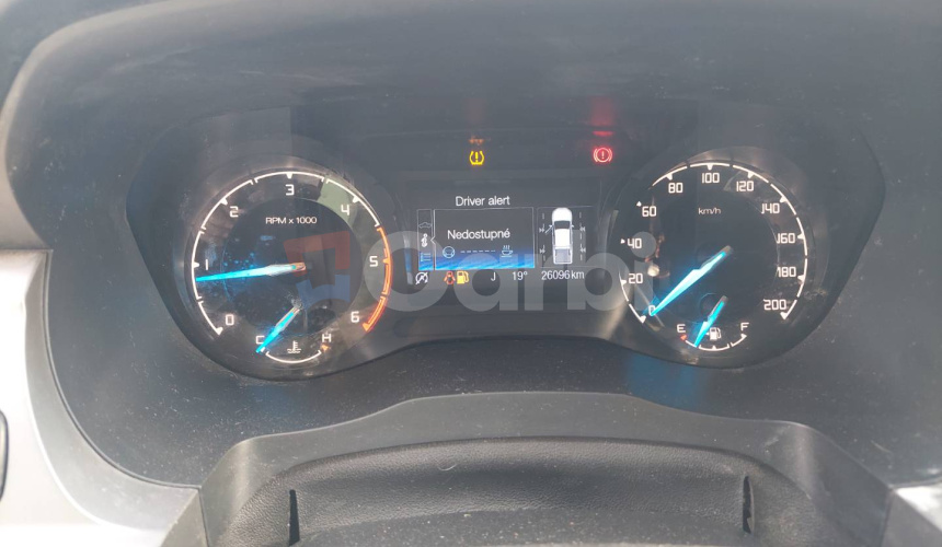 Ford Ranger 2.0 TDCi Ecoblue Limited 4x4