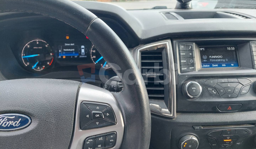 Ford Ranger 2.0 TDCi Ecoblue Limited 4x4