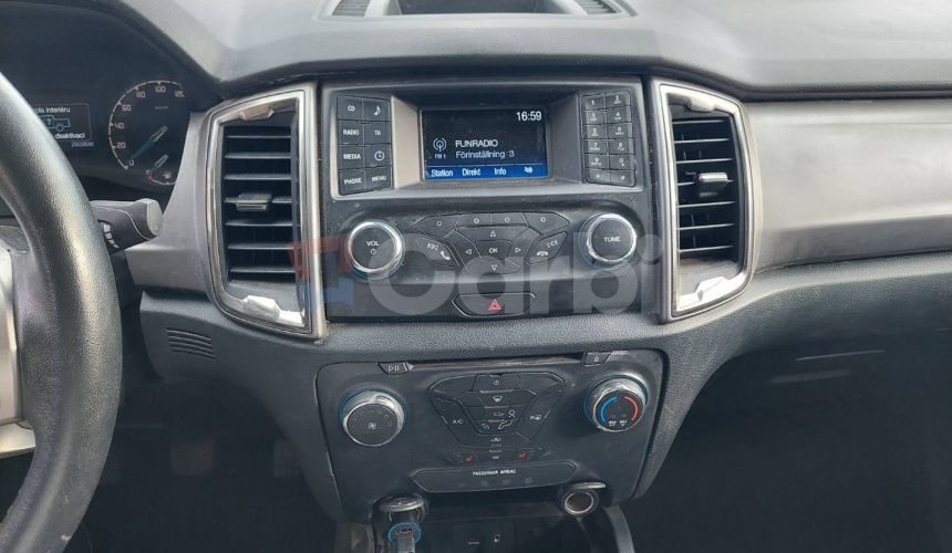 Ford Ranger 2.0 TDCi Ecoblue Limited 4x4
