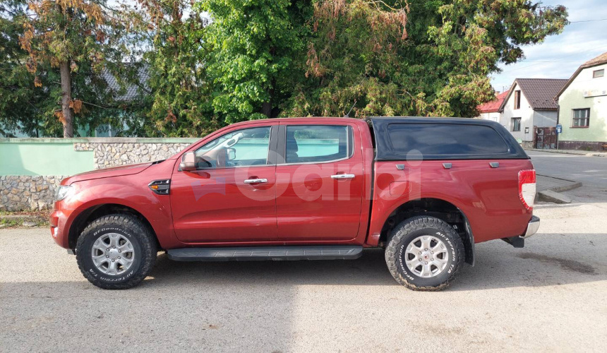 Ford Ranger 2.0 TDCi Ecoblue Limited 4x4