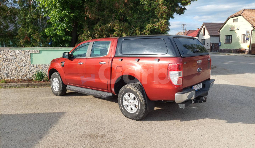 Ford Ranger 2.0 TDCi Ecoblue Limited 4x4