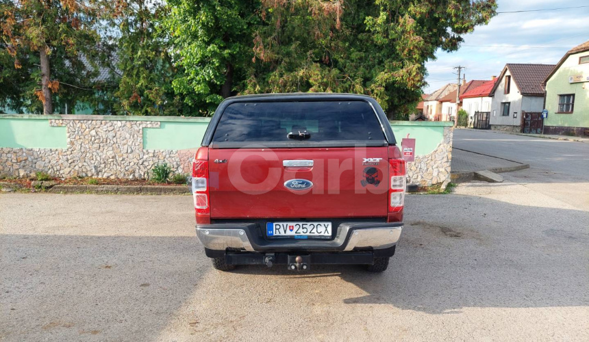 Ford Ranger 2.0 TDCi Ecoblue Limited 4x4