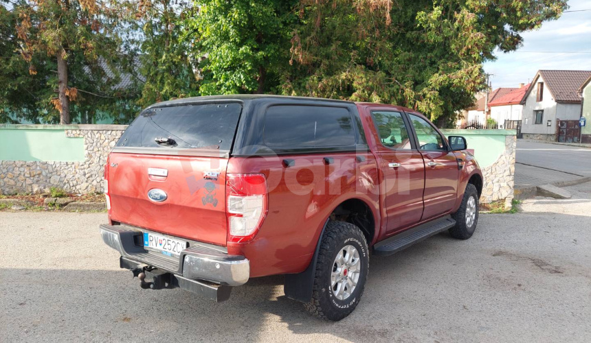 Ford Ranger 2.0 TDCi Ecoblue Limited 4x4