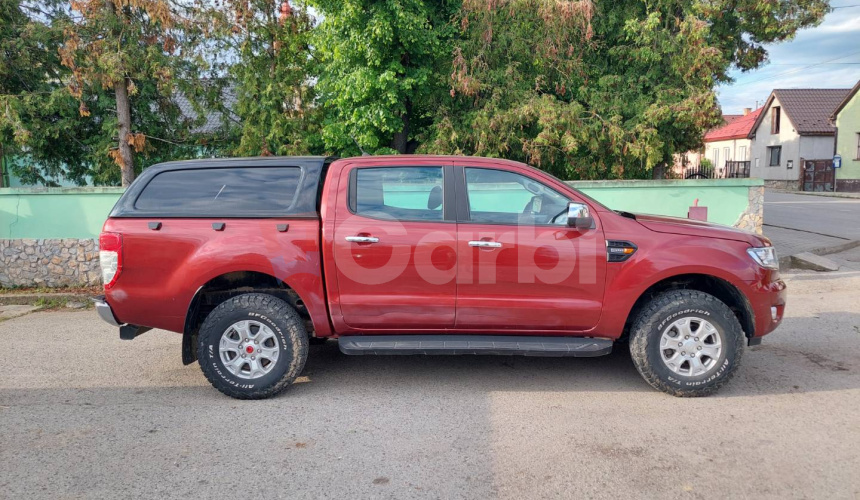 Ford Ranger 2.0 TDCi Ecoblue Limited 4x4