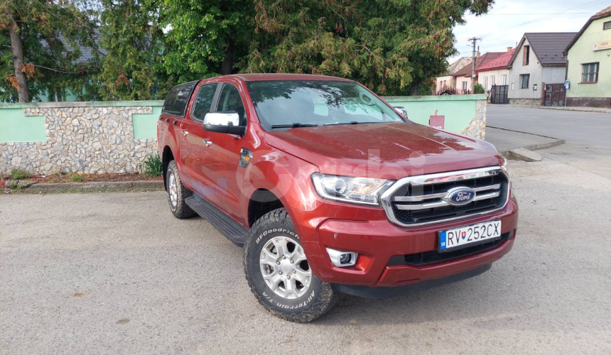 Ford Ranger 2.0 TDCi Ecoblue Limited 4x4