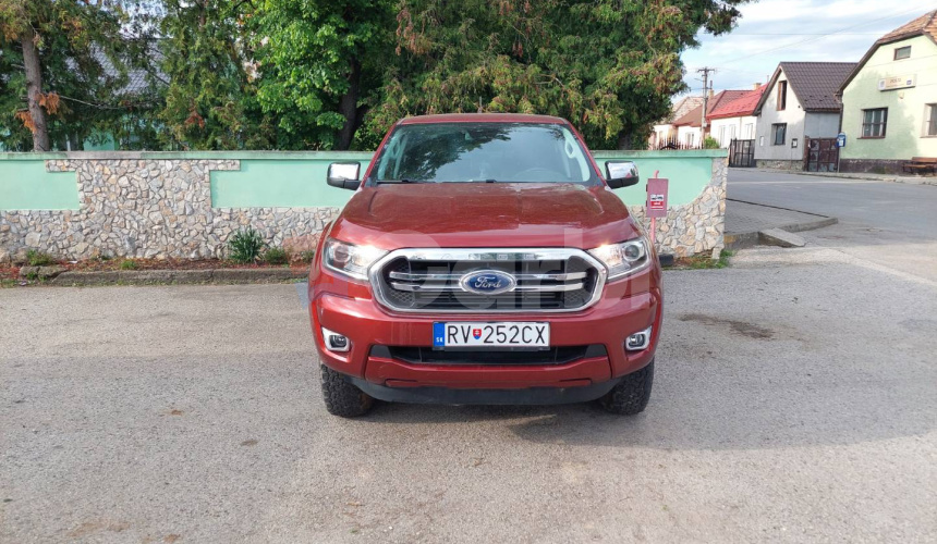 Ford Ranger 2.0 TDCi Ecoblue Limited 4x4