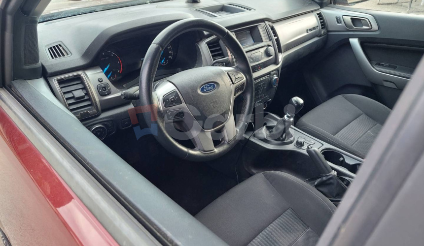 Ford Ranger 2.0 TDCi Ecoblue Limited 4x4