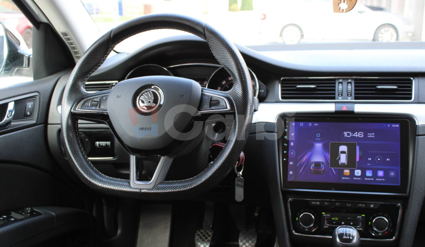 Škoda Superb Combi 2.0 TDI CR Ambition