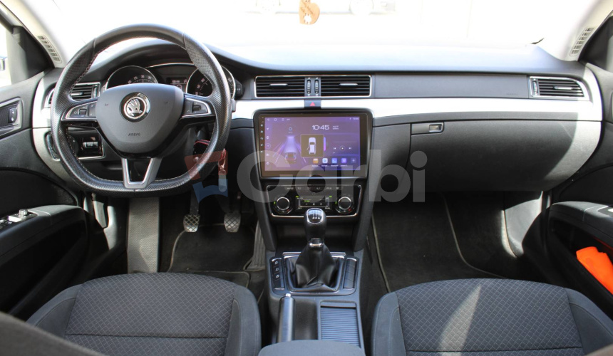 Škoda Superb Combi 2.0 TDI CR Ambition