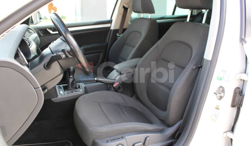 Škoda Superb Combi 2.0 TDI CR Ambition