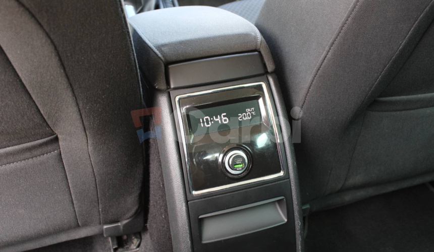 Škoda Superb Combi 2.0 TDI CR Ambition