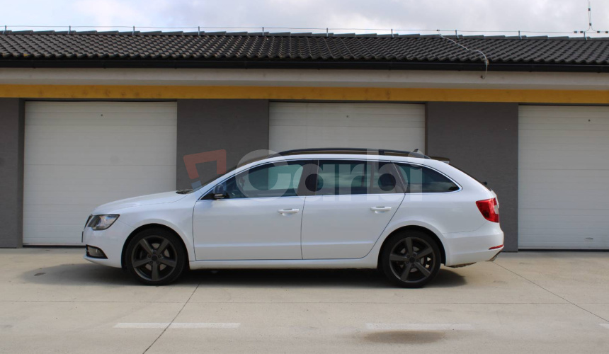 Škoda Superb Combi 2.0 TDI CR Ambition