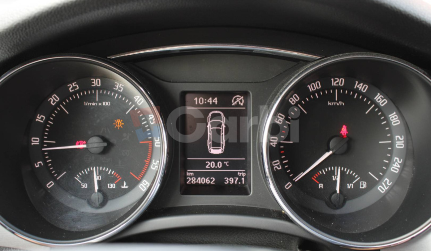 Škoda Superb Combi 2.0 TDI CR Ambition